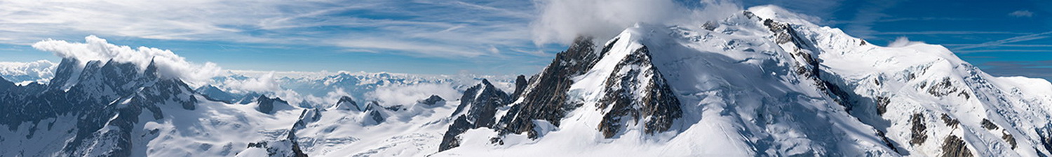 G-164 Скинали заснеженные вершины гор