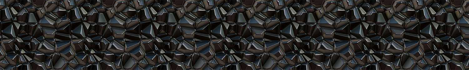AN-2538 Скинали 3D эксклюзив абстрактные кристаллы