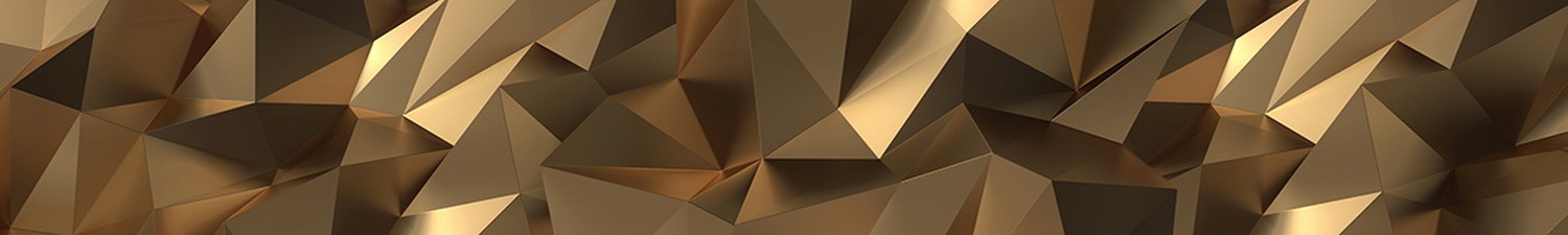 AN-4342 Скинали золотые абстрактные пирамиды