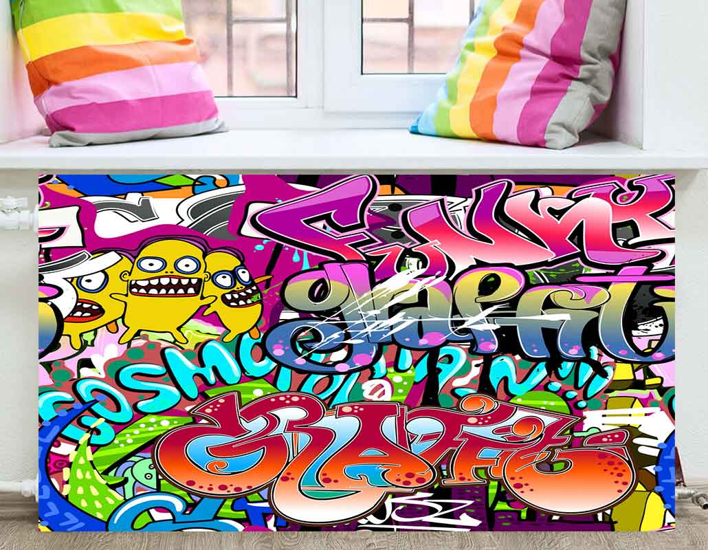 EG-028 Экран граффити