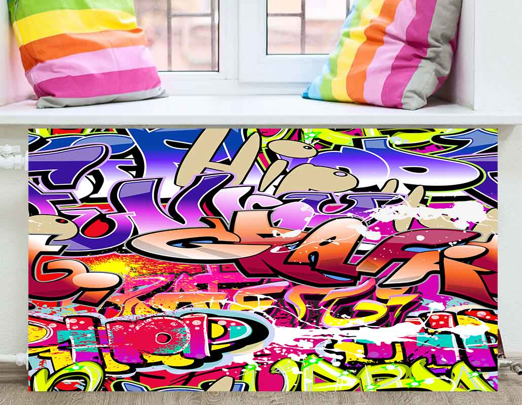 EG-030 Экран граффити