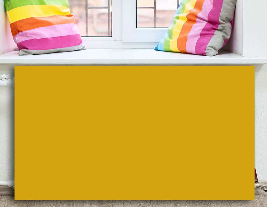 Экран цвет медово-желтый - Ral_1005