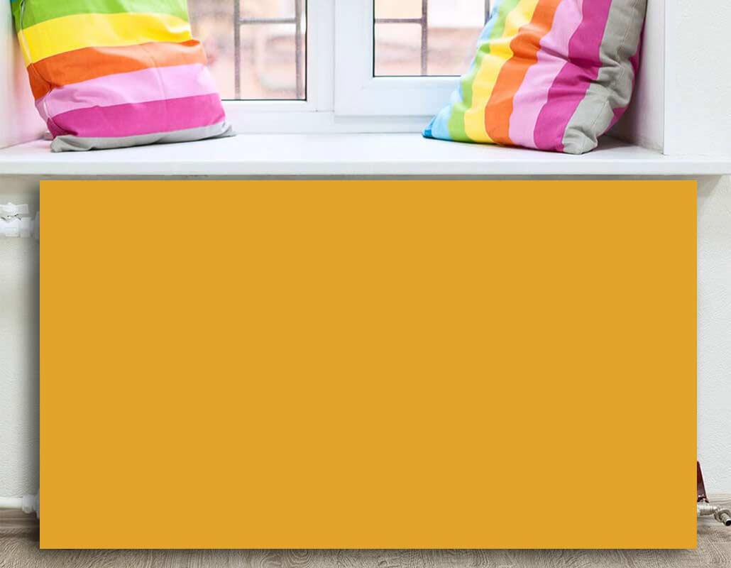 Экран цвет кукурузно-желтый - Ral_1006