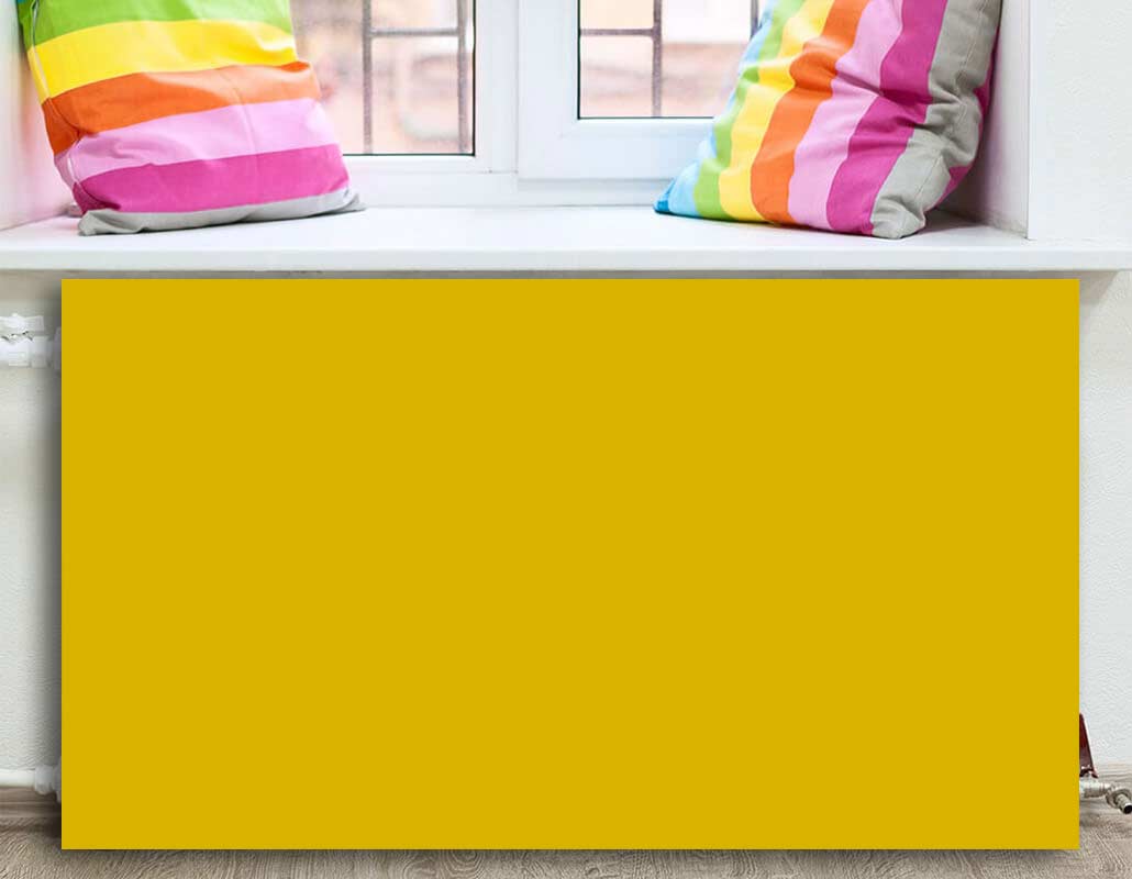 Экран цвет лимонно-желтый - Ral_1012