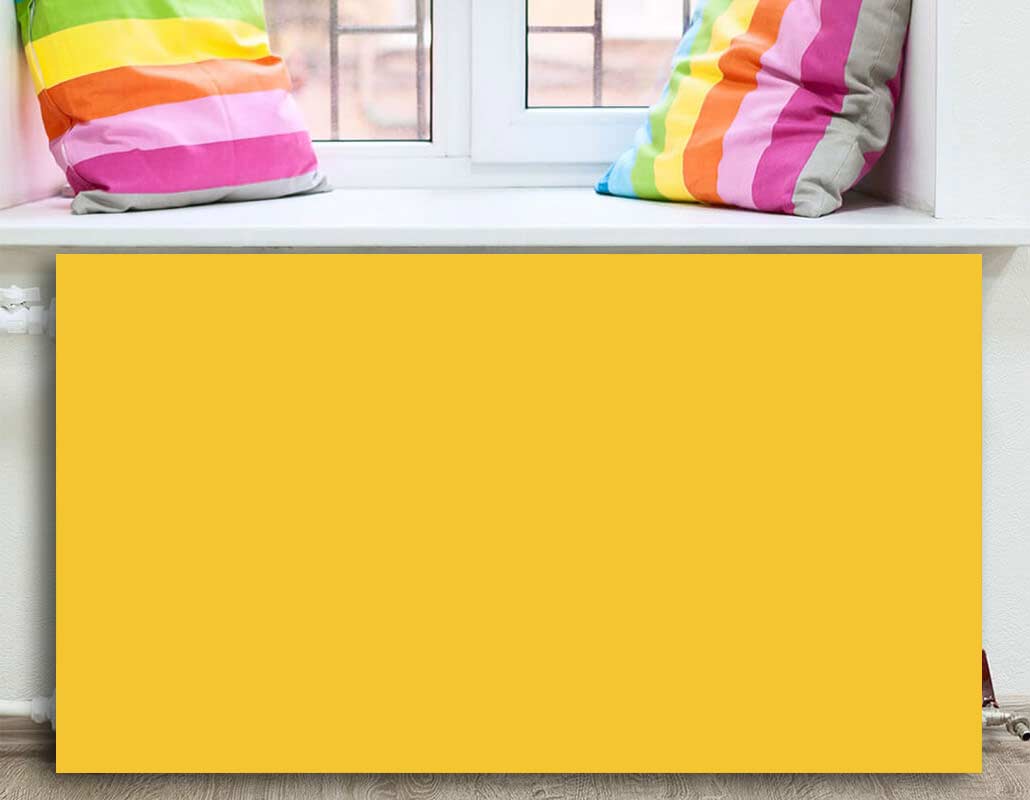 Экран цвет шафраново-желтый - Ral_1017