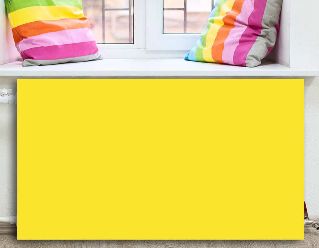 Экран цвет цинково-желтый - Ral_1018
