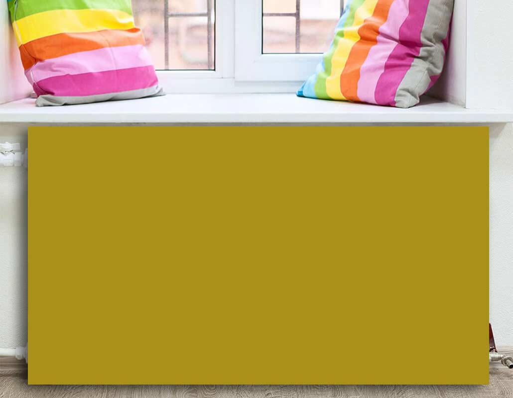 Экран цвет оливково-желтый - Ral_1020