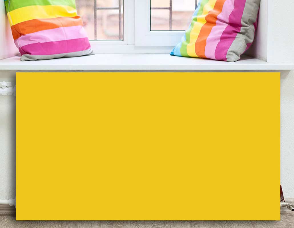 Экран цвет транспортно-желтый - Ral_1023